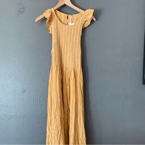NWT Free People Maxi Dress